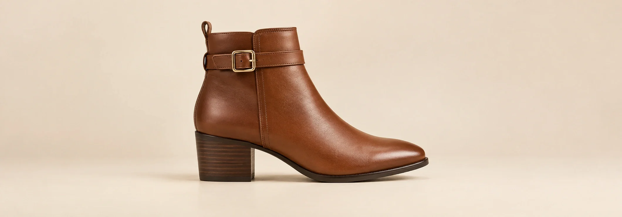 Ankle boots - versatile everyday footwear