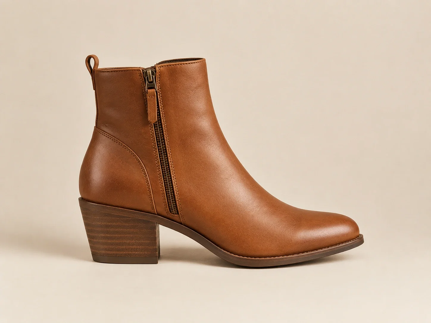 Ankle Boots - Versatile everyday footwear