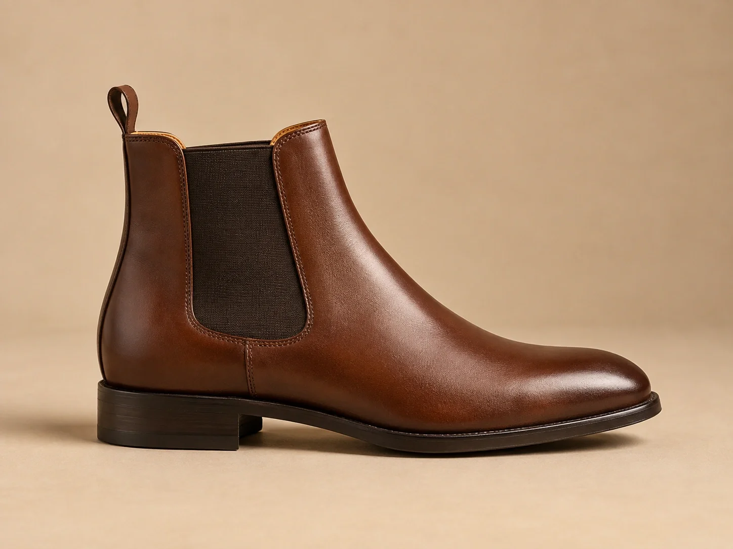 Chelsea Boots - Elegant laceless footwear