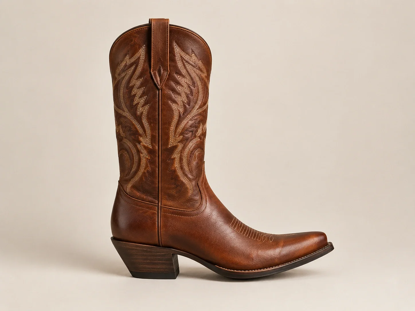 Cowboy Boots - Classic western heritage footwear