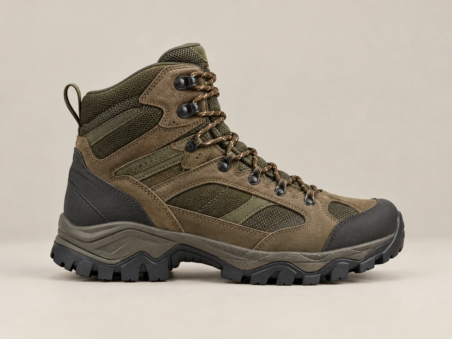 Hiking Boots - Supportive trail footwear for outdoor adventures