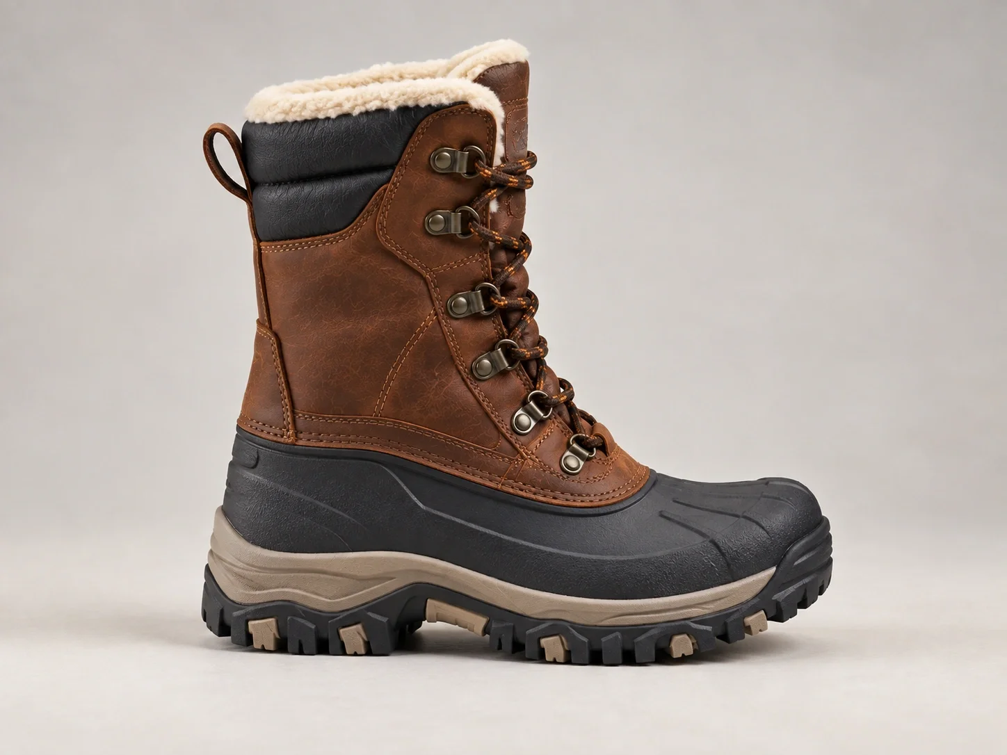 Snow Boots - Warm waterproof winter footwear
