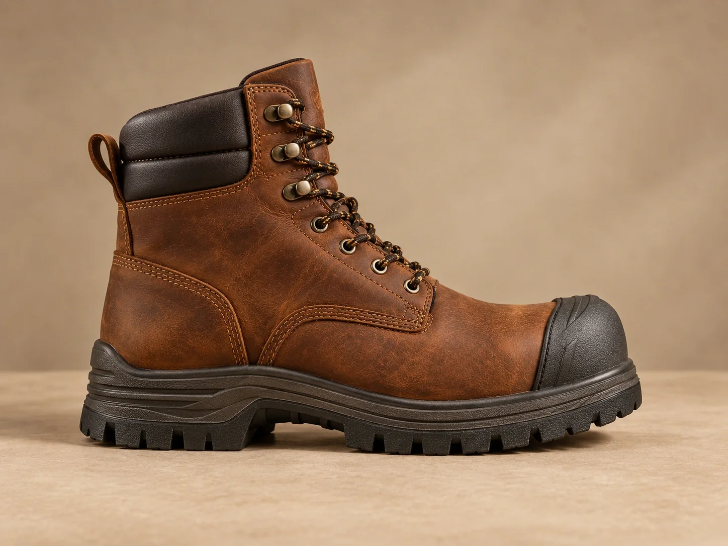 Work Boots - Durable protective footwear for job sites