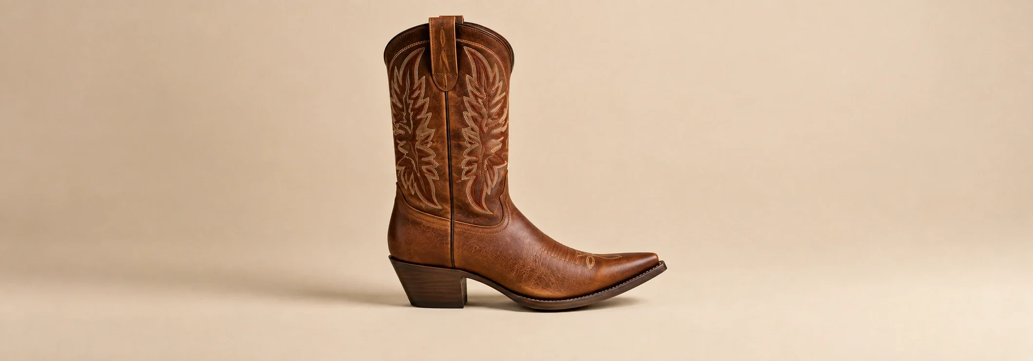 Cowboy boots - western heritage and style