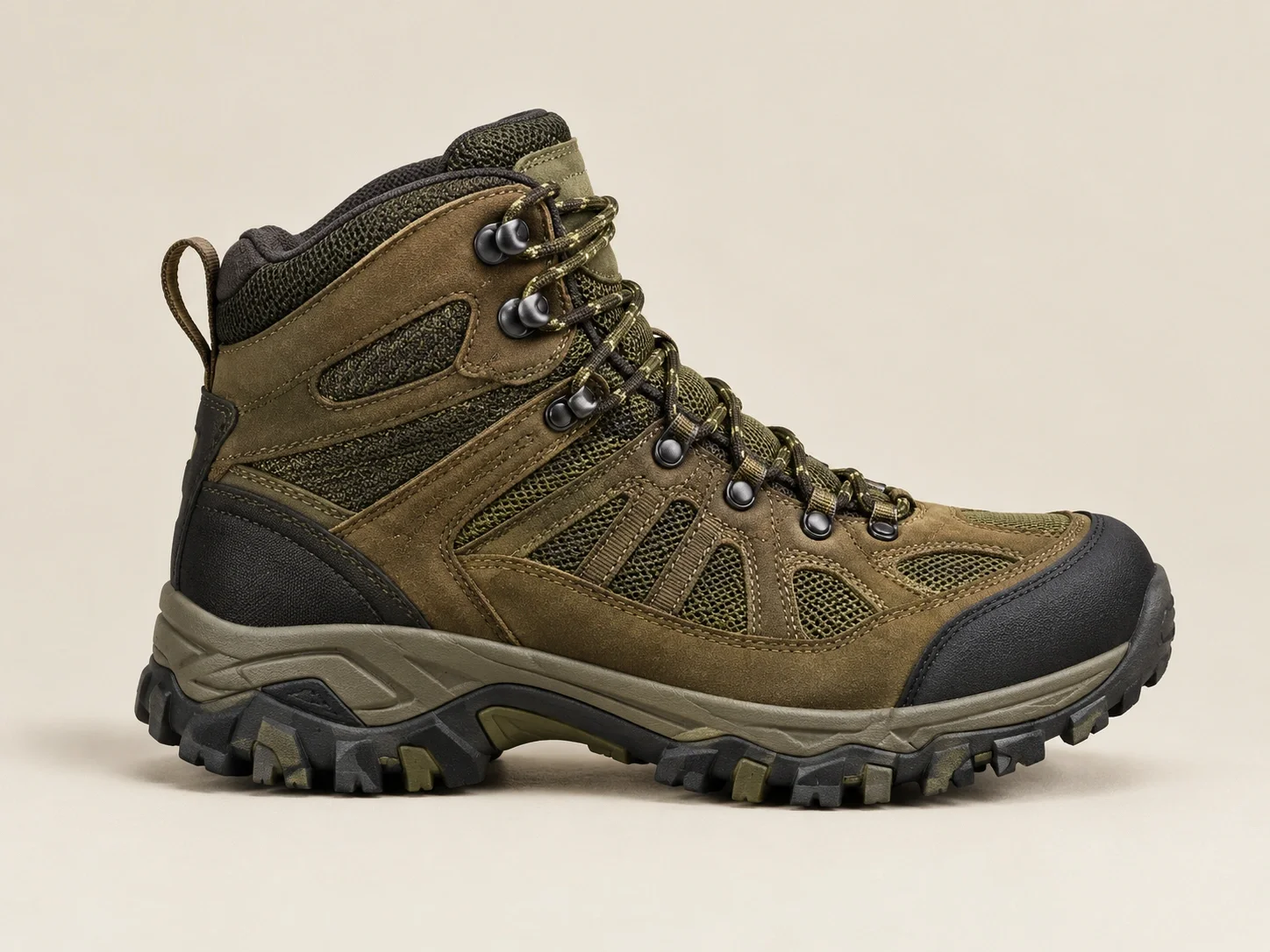 Hiking boots for outdoor trails and adventures