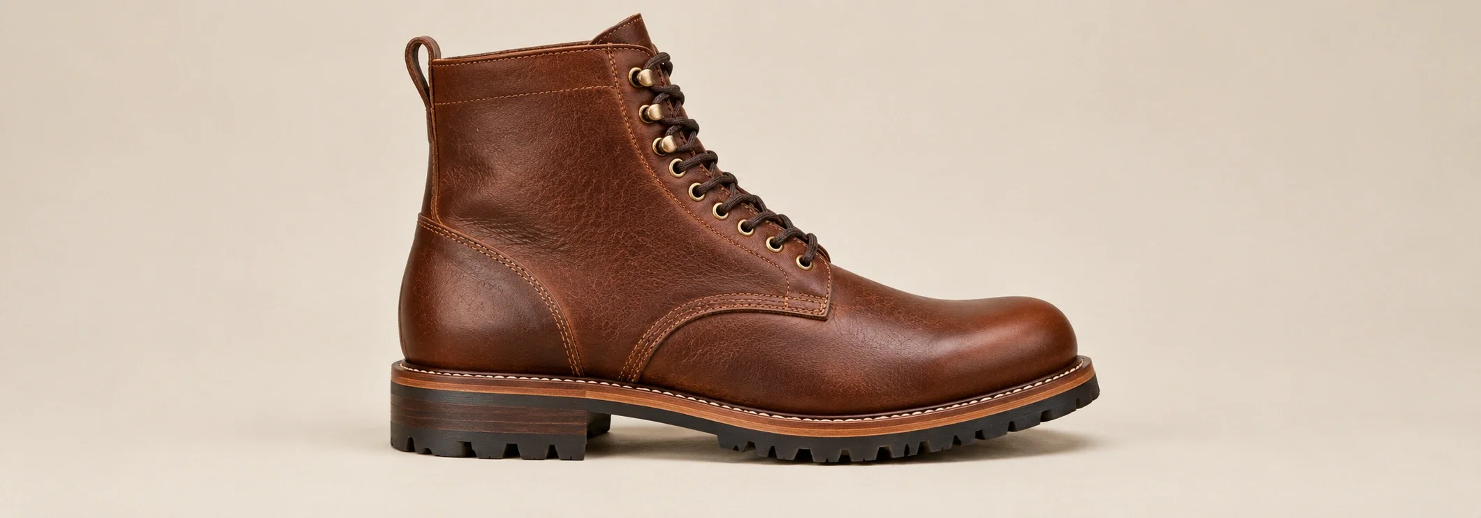Leather boots - durable and timeless